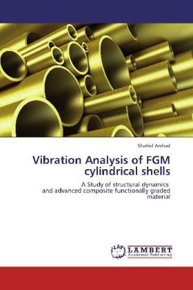 Produktbild: Arshad, S: Vibration Analysis of FGM cylindrical shells