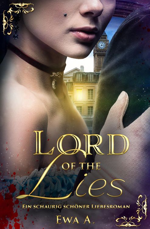Produktbild: Lord of the Lies - Ein schaurig sch&ouml;ner Liebesroman