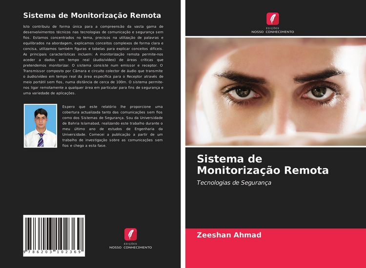 Produktbild: Sistema de Monitoriza&ccedil;&atilde;o Remota