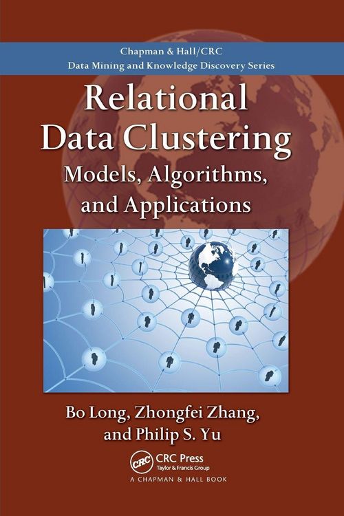 Produktbild: Relational Data Clustering