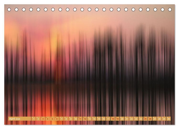 Produktbild: Willkommen im Land des Barcode (Tischkalender 2026 DIN A5 quer), CALVENDO Monatskalender