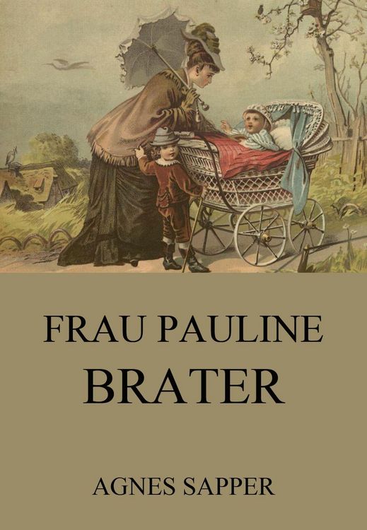 Produktbild: Frau Pauline Brater