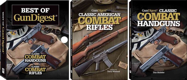 Produktbild: Best Of Gun Digest (2-Book) Bo