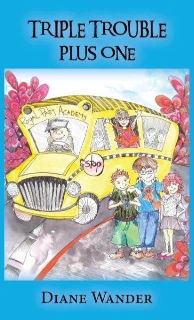 Produktbild: Triple Trouble Plus One