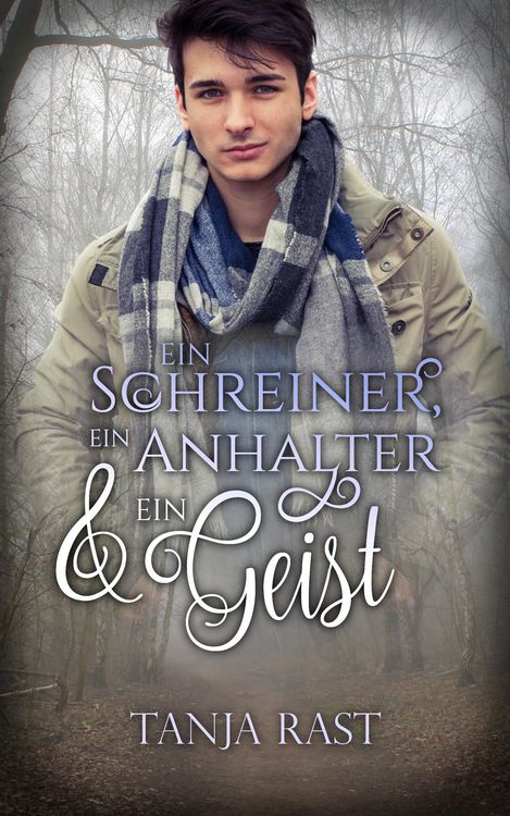 Produktbild: Ein Schreiner, ein Anhalter & ein Geist