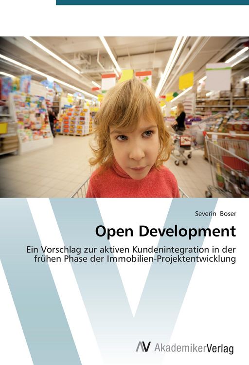 Produktbild: Open Development