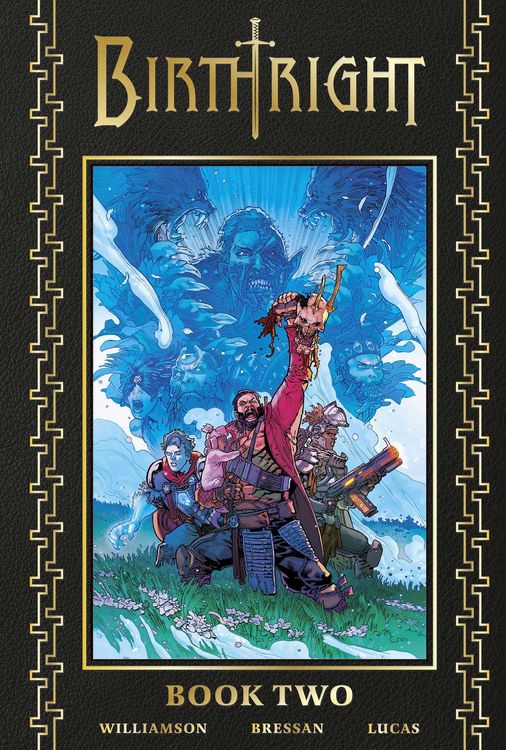 Produktbild: Birthright Deluxe Book Two