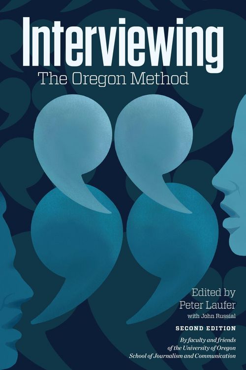 Produktbild: Interviewing: The Oregon Method