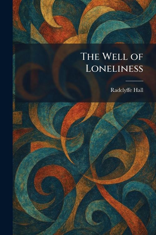 Produktbild: The Well of Loneliness