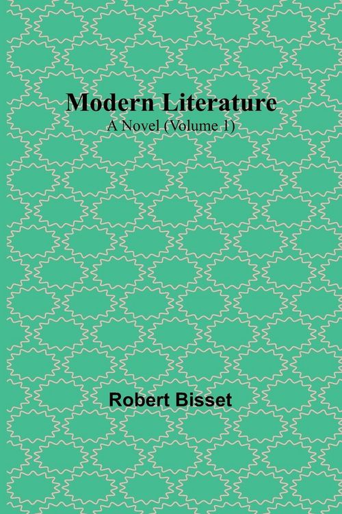 Produktbild: Modern literature