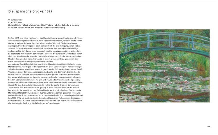 Produktbild: Monet