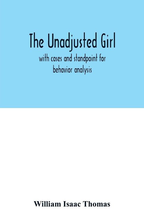 Produktbild: The unadjusted girl