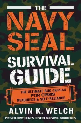 Produktbild: The Navy Seal's Survival Guide