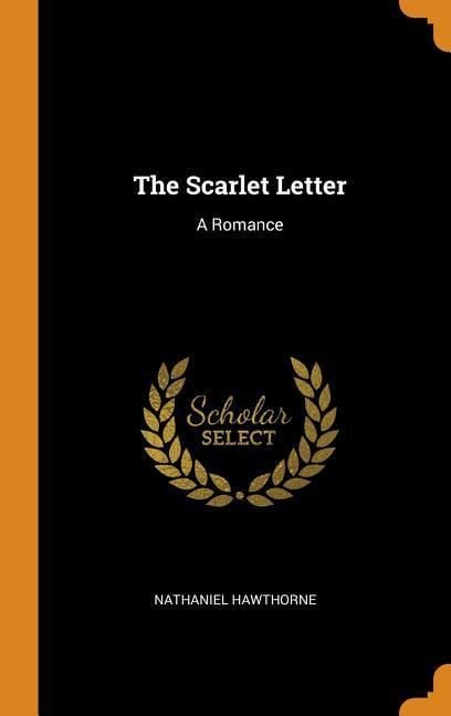 Produktbild: The Scarlet Letter