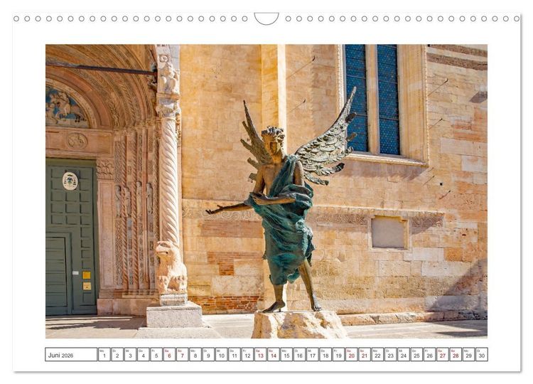 Produktbild: Verona - malerische Stadt mit Charme (Wandkalender 2026 DIN A3 quer), CALVENDO Monatskalender