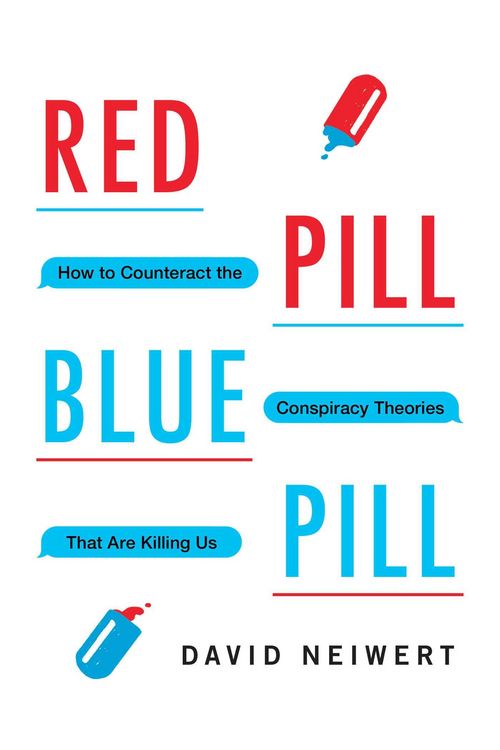 Produktbild: Red Pill, Blue Pill