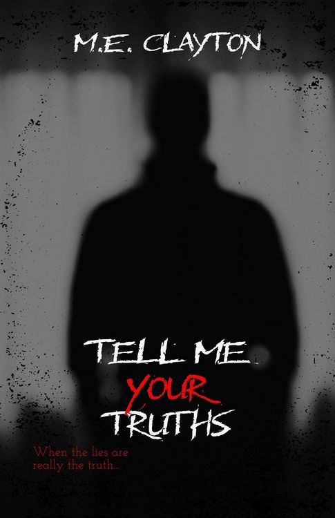 Produktbild: Tell Me Your Truths