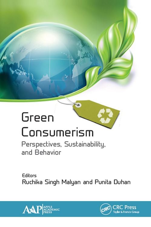 Produktbild: Green Consumerism: Perspectives, Sustainability, and Behavior