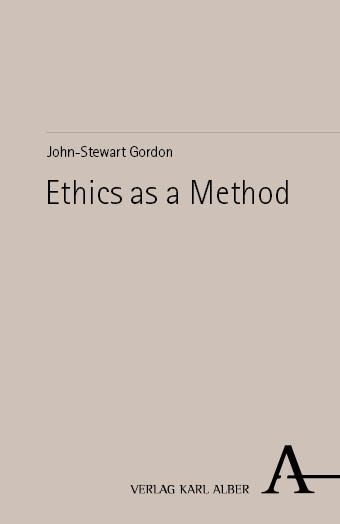 Produktbild: Ethics as a Method