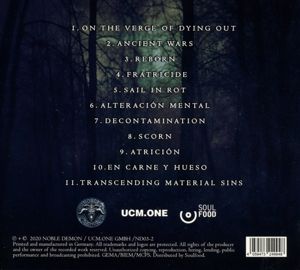 Produktbild: No Raza: Transcending Material Sins