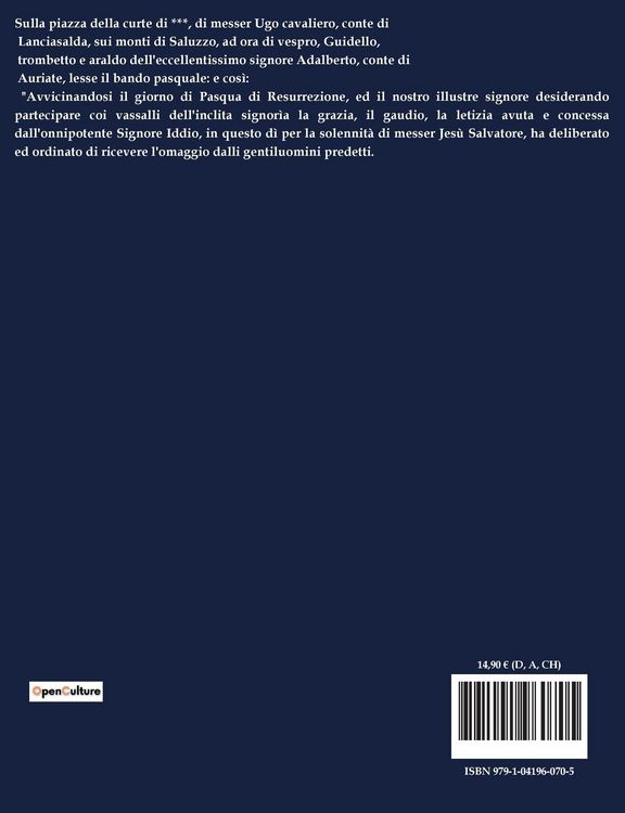 Produktbild: Ugo Scene Del Secolo X