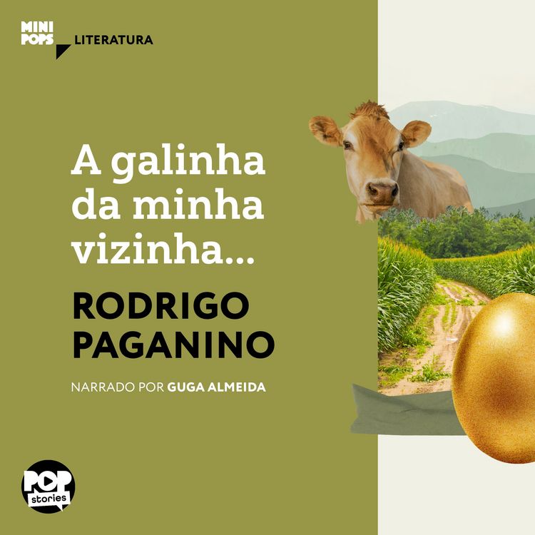 Produktbild: A galinha da minha vizinha...