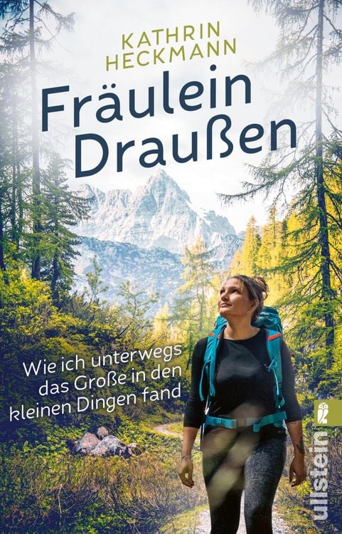 Produktbild: Fr&auml;ulein Drau&szlig;en