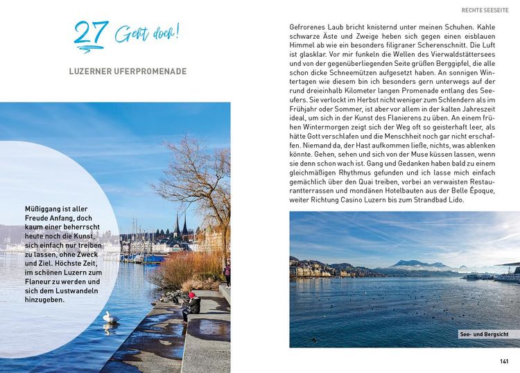Produktbild: Luzern mit Vierwaldst&auml;tter See - ReiseMomente