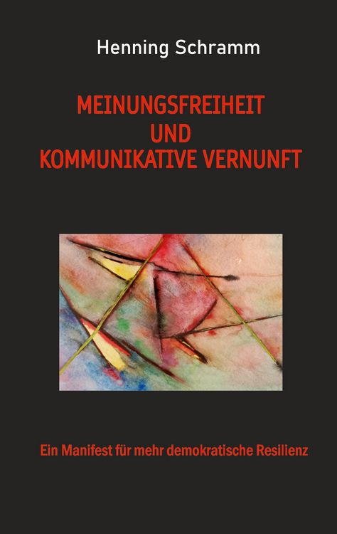 Produktbild: Meinungsfreiheit und kommunikative Vernunft