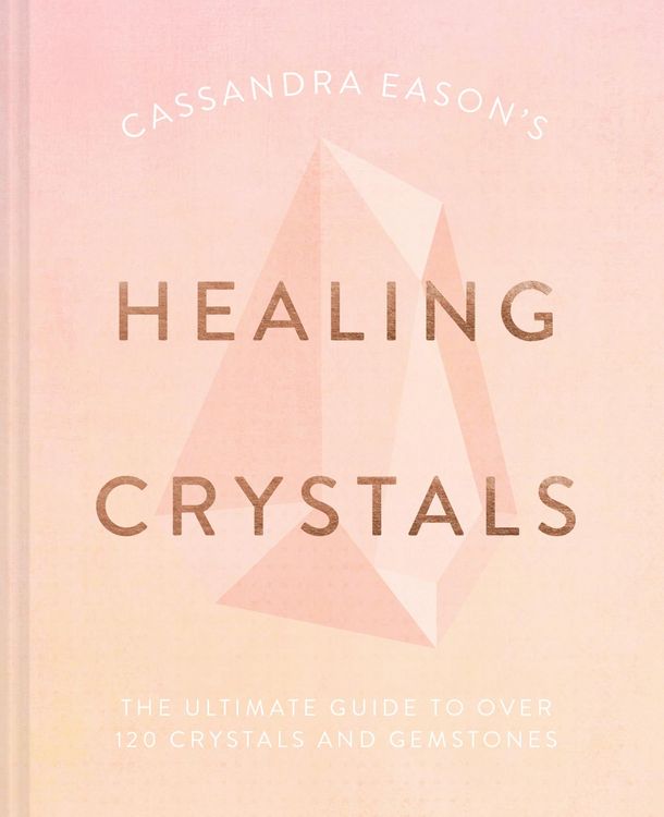 Produktbild: Cassandra Eason's Healing Crystals