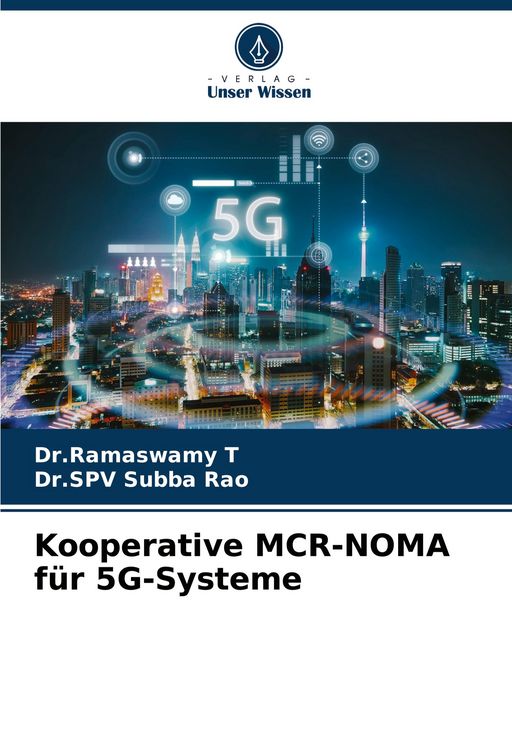 Produktbild: Kooperative MCR-NOMA f&uuml;r 5G-Systeme