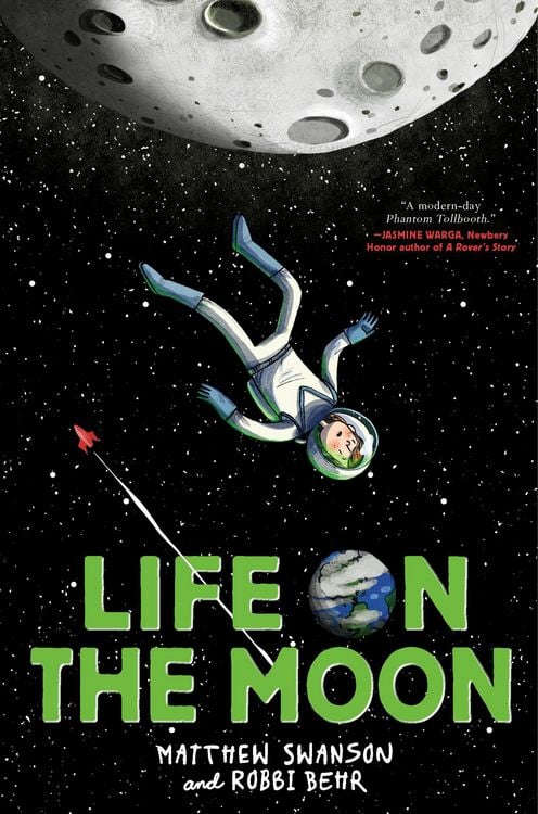 Produktbild: Life on the Moon