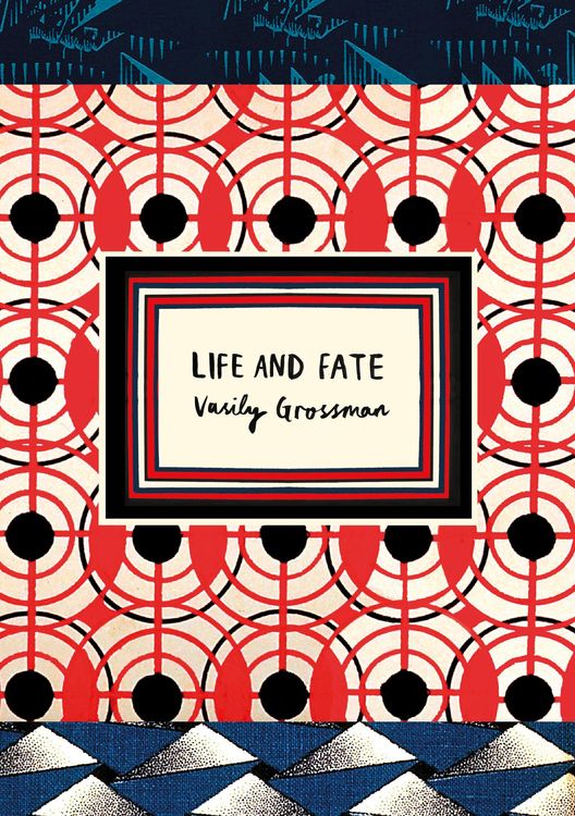 Produktbild: Life and Fate (Vintage Classic Russians Series)