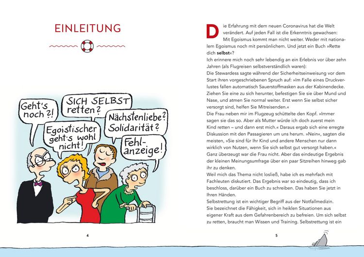 Produktbild: Rette dich selbst!