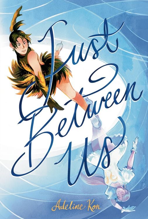 Produktbild: Just Between Us: A Graphic Novel