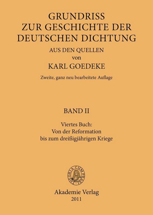 Produktbild: Viertes Buch: Von der Reformation bis zum dreissigj&auml;hrigen Kriege