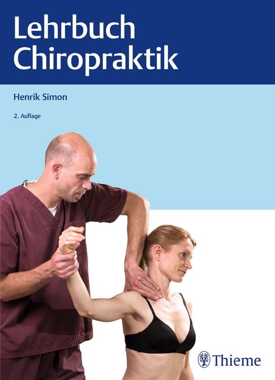 Produktbild: Lehrbuch Chiropraktik