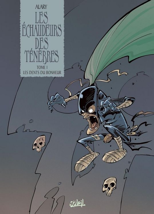 Produktbild: Echaudeur des tenebres t1