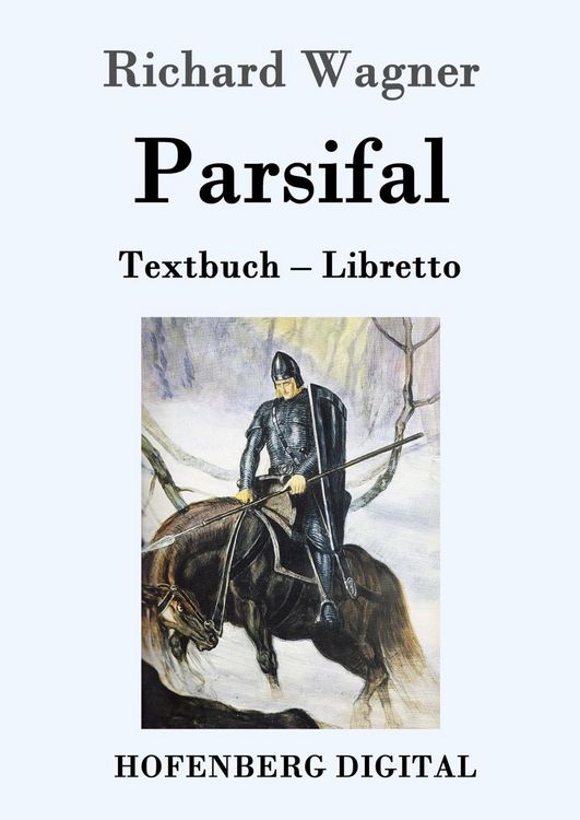 Produktbild: Parsifal