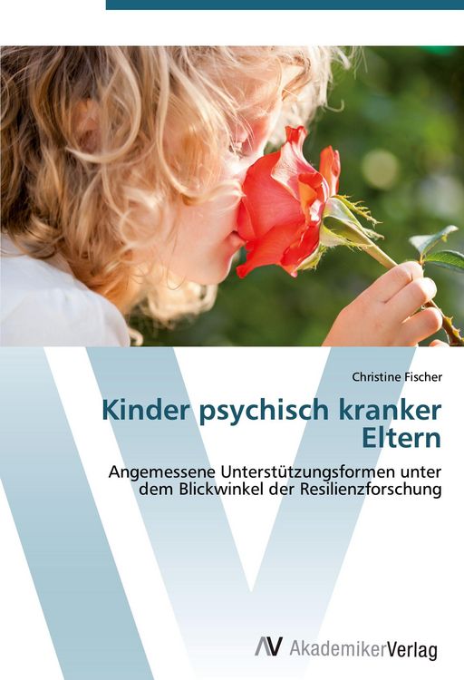 Produktbild: Kinder psychisch kranker Eltern