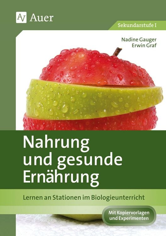 Produktbild: Nahrung und gesunde Ern&auml;hrung