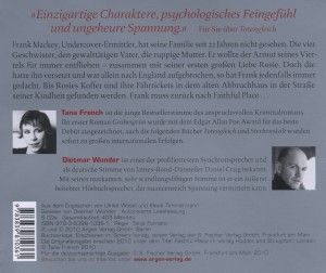 Produktbild: Sterbenskalt / Cassie Maddox Bd.3