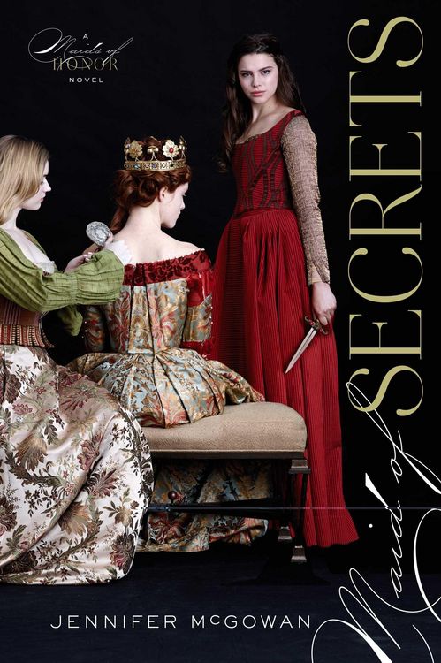Produktbild: Maid of Secrets