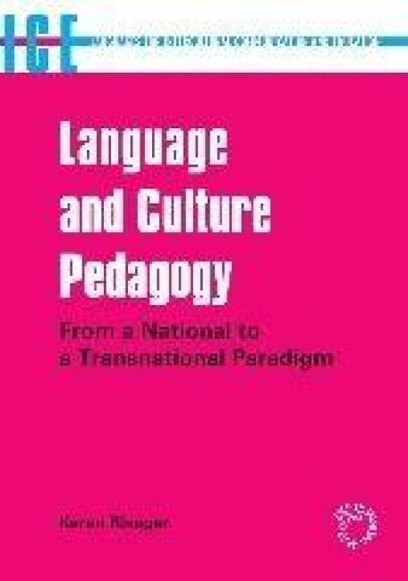 Produktbild: Language and Culture Pedagogy