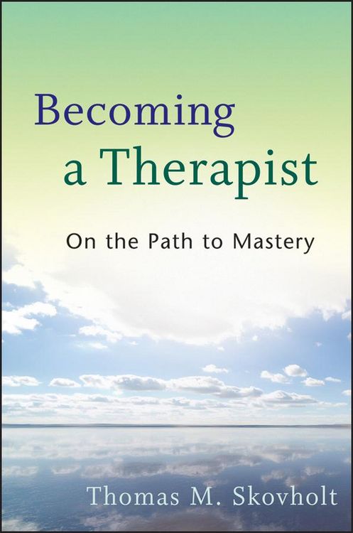 Produktbild: Becoming a Therapist