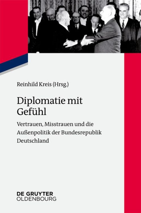 Produktbild: Diplomatie mit Gefühl