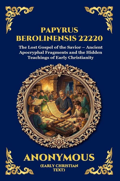 Produktbild: Papyrus Berolinensis 22220