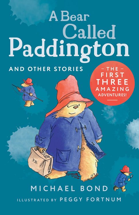 Produktbild: A Bear Called Paddington and Other Stories