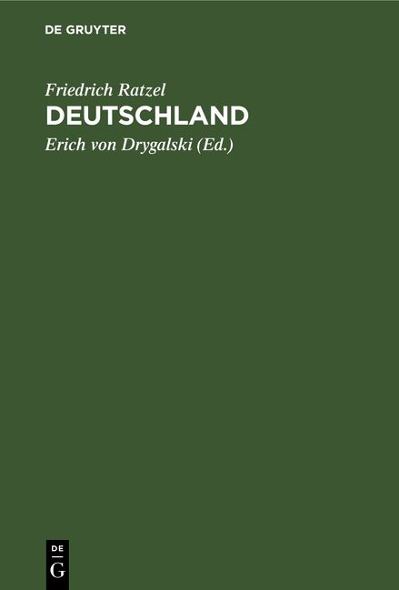 Produktbild: Deutschland