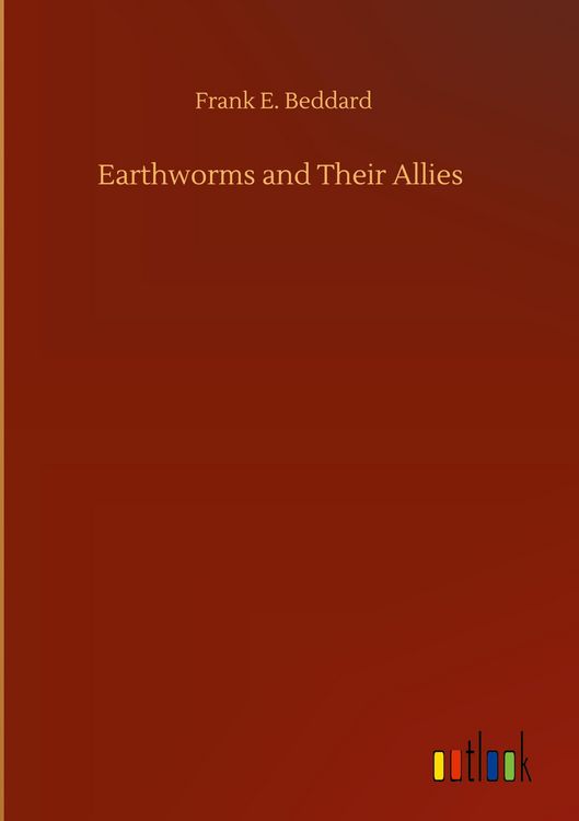 Produktbild: Earthworms and Their Allies
